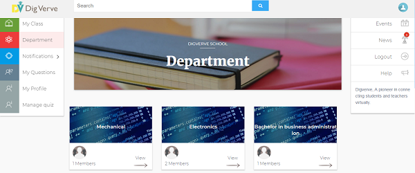 DigVerve Product Description